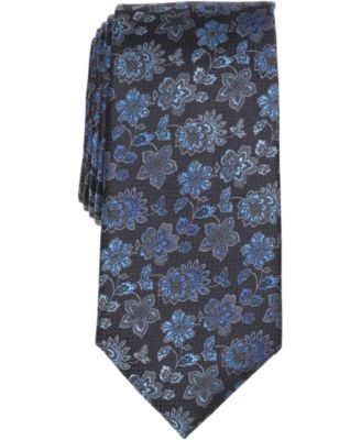 Men's Ramos Floral Pattern Classic Tie