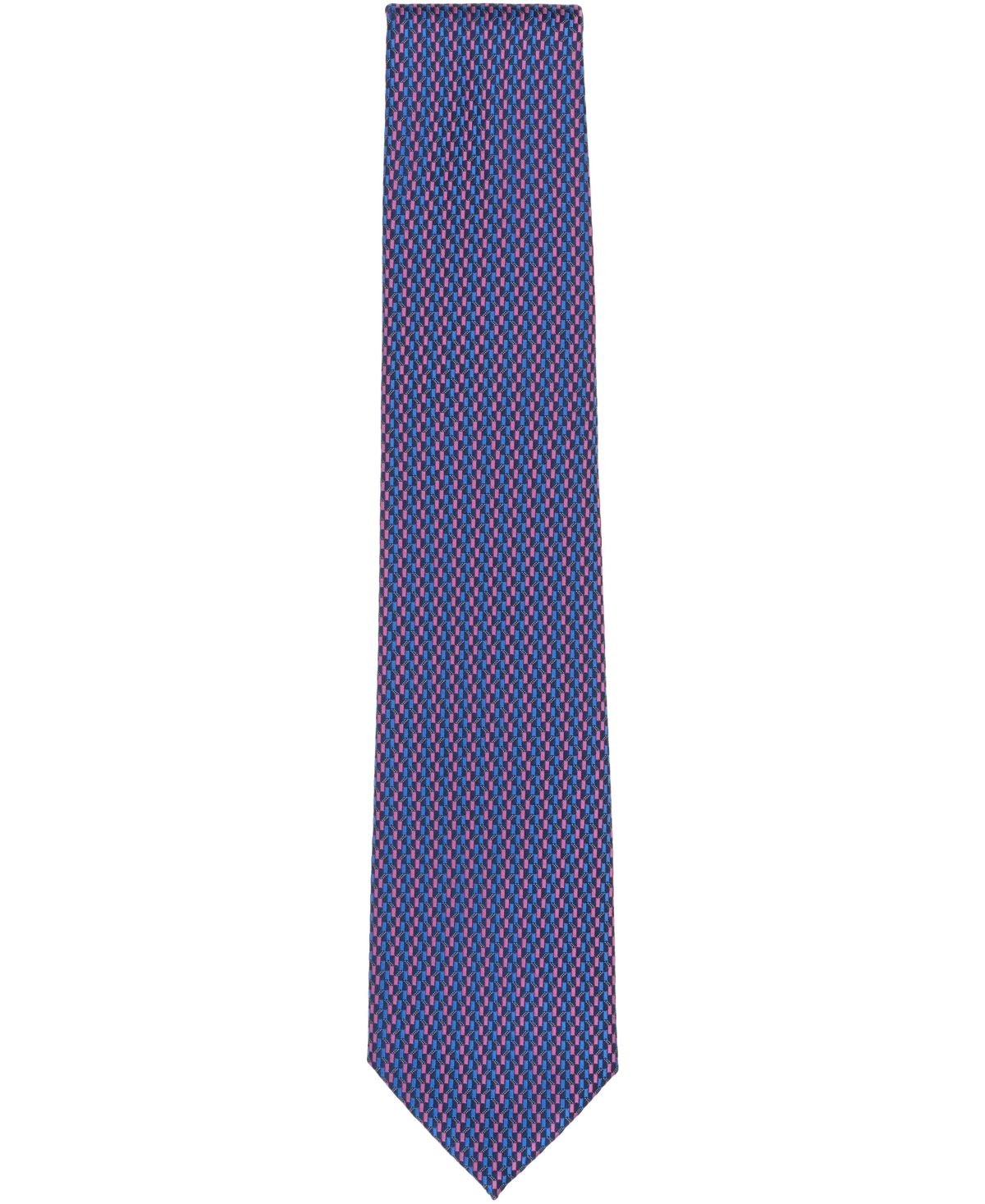 Perry Ellis Portfolio Men's Raser Mini Neat Pattern Classic Tie