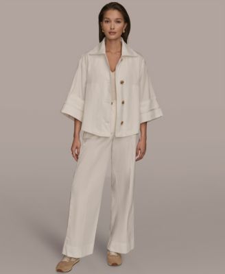 Women's Button-Front Jacket