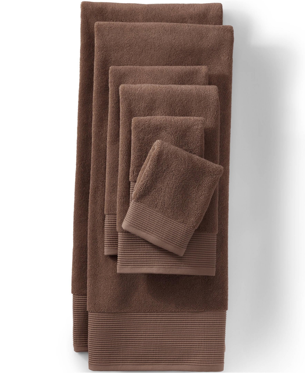 Lands' End Turkish Luxe Bath Towel