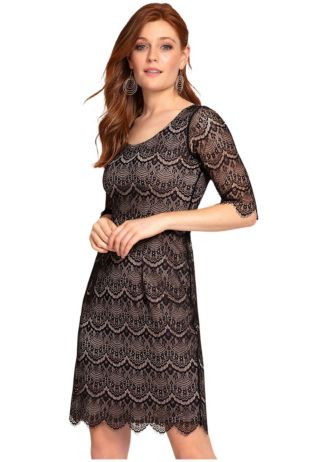 maya lace dress Polina Ivanova Atelier | Maya