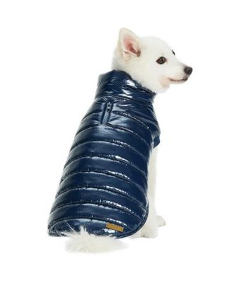 GlossPaws Lightweight Quilted Dog Puffer Jacket
