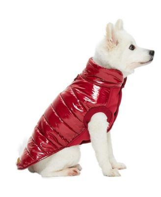 GlossPaws Lightweight Quilted Dog Puffer Jacket