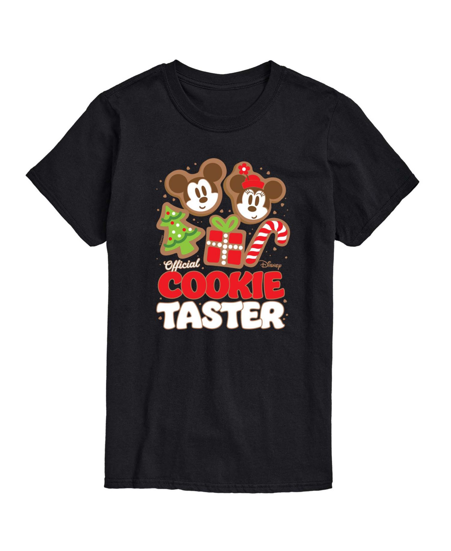 Men's Disney Cookie Taster Short-Sleeve Graphic T-Shirt