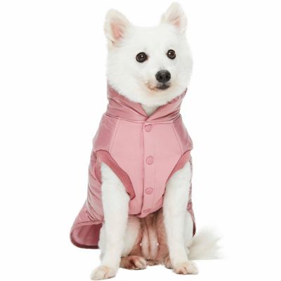 GlossPaws Lightweight Quilted Dog Puffer Jacket