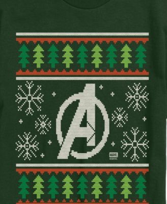 Men's Avengers Graphic Short-Sleeve T-Shirt