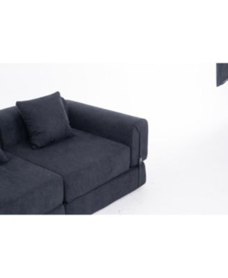 Streamdale Free combination sofa, reclining, ultra-comfortable double modular sofa