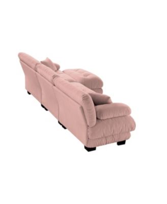  Luxury Modular Sectional Sofa Couch, Oversized L Shaped Cloud Couch