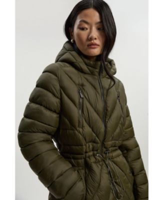 Women's Lightweight Packable Coat