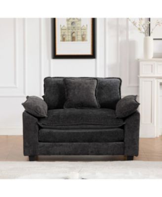 Cloud Couch: Ultimate Comfort Chenille Sofa, Ergonomic & Modular Design