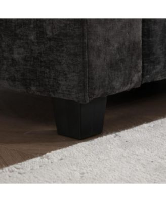 Cloud Couch: Ultimate Comfort Chenille Sofa, Ergonomic & Modular Design