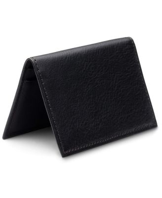 Men's Nappa Vitello Calling Card Case