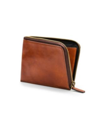 Men's Dolce Zip Passport Euro Wallet - RFID