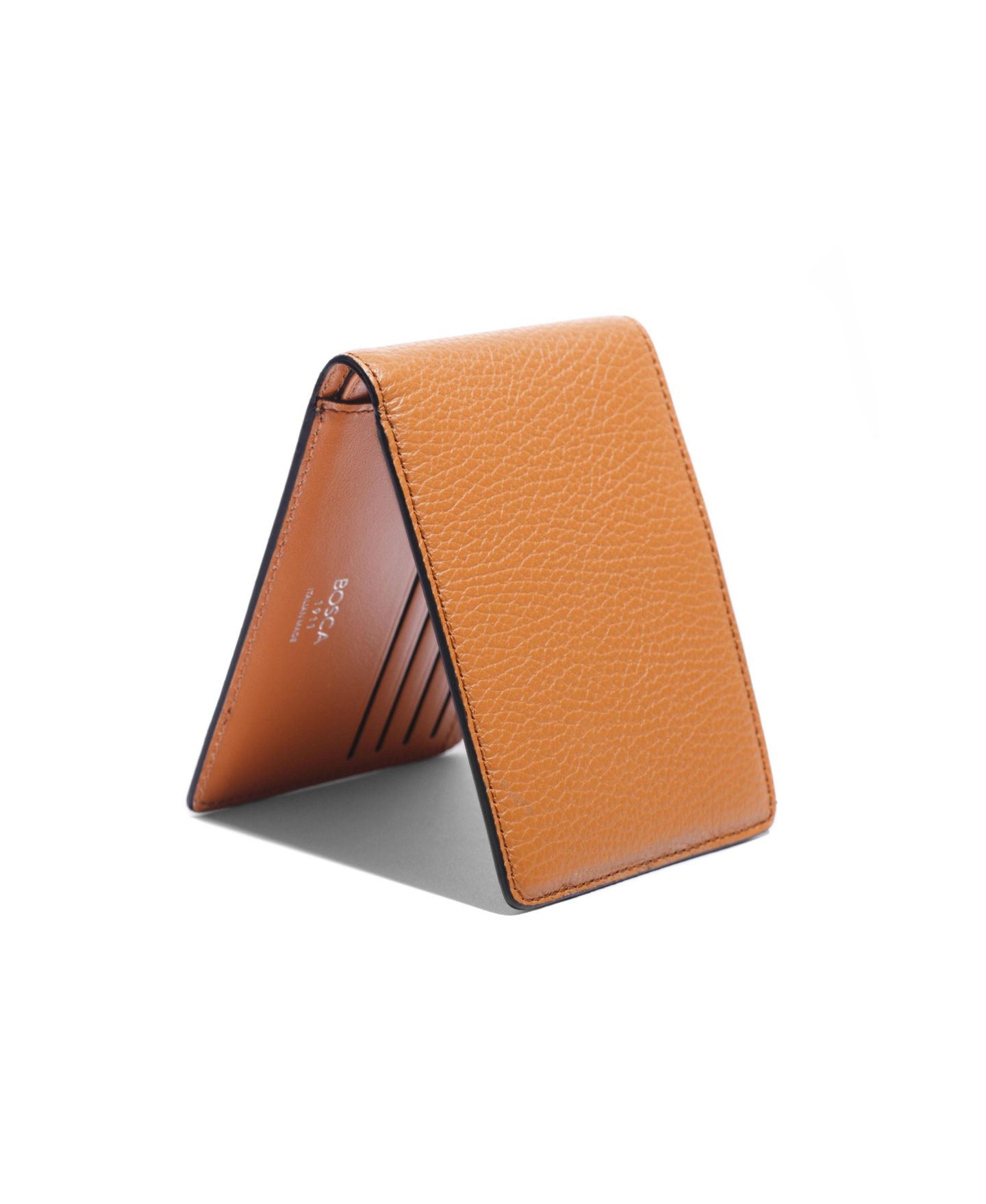 Мужской кошелёк Bosca Monfrini Slim 8 Slot Pocket Wallet - RFID — фото 3