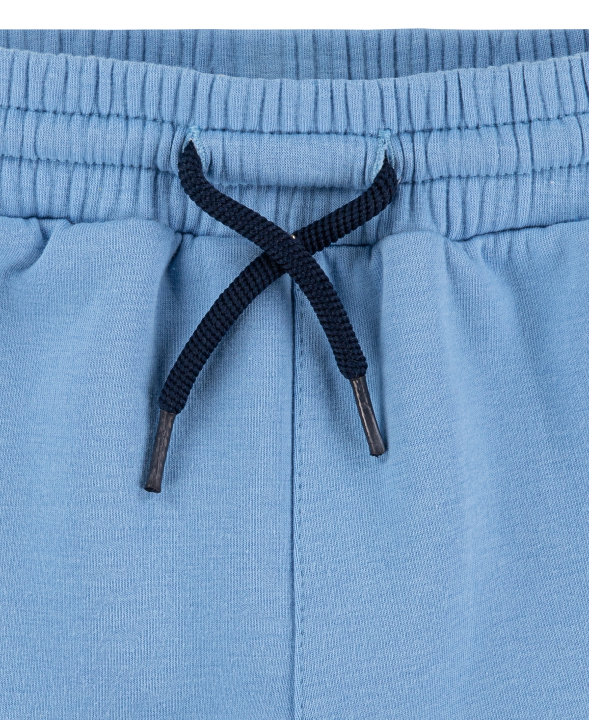 Levi's Toddler Boys 2-Piece Batwing Crewneck Top and Jogger Set