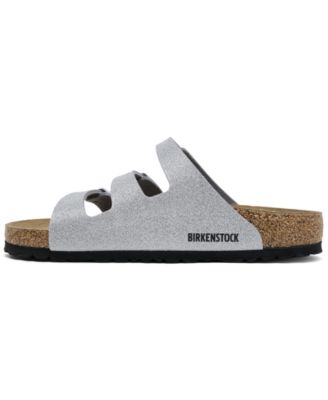Women's Florida Birko-Flor Synthetics Sandals from Finish Line