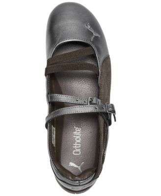 Women's Speedboat Ballet Lux Mary Jane Casual Shoes from Finish Line