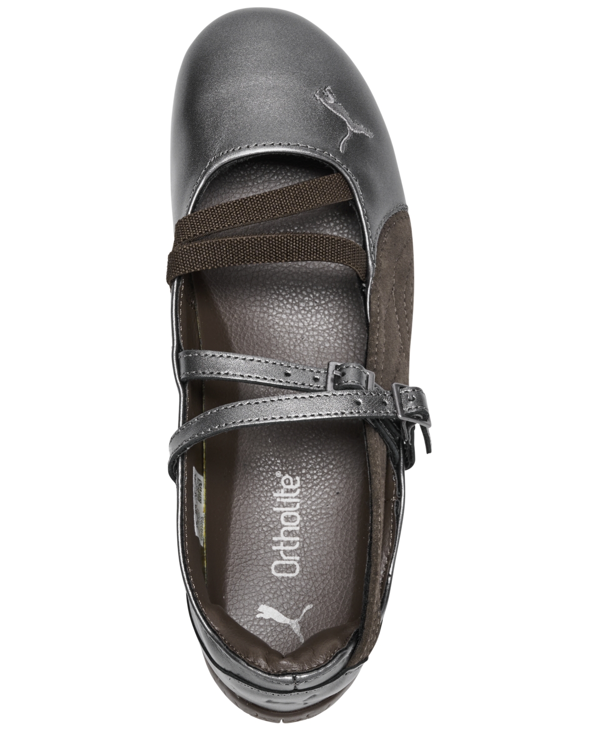 Puma Women's Speedboat Ballet Lux Mary Jane Casual Shoes from Finish Line