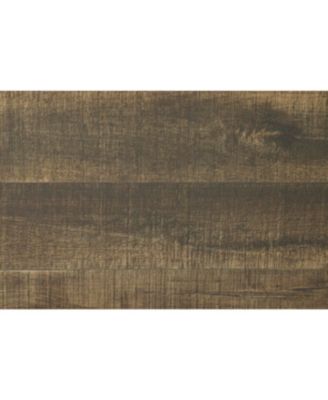 Streamdale Bar Table Set with Power Outlet, 4 Piece Industrial Dining Set