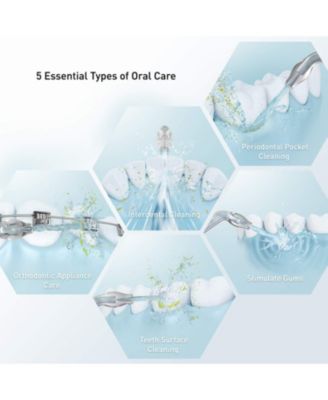 Cordless Water Flosser EW1511W