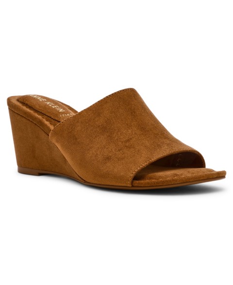 Женские сандалии Anne Klein Women's Charisma Dressy Wedge Sandals
