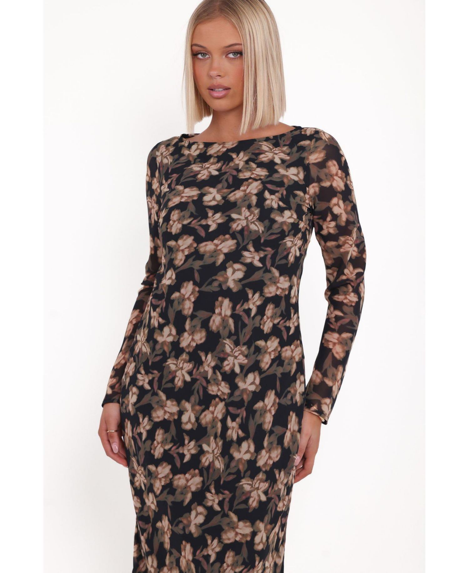 Women's Joran Midi Dress