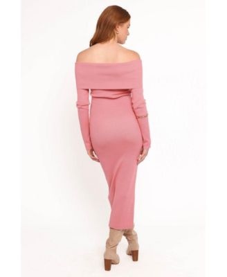 Women's Wome's Archie Off The Shoulder Dress