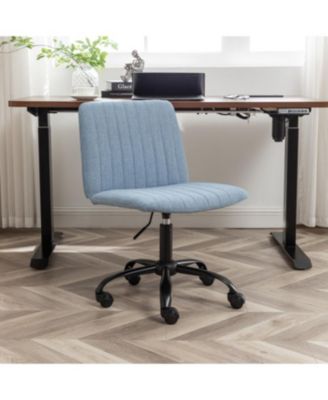 Streamdale Masar Fabric Swivel Office Chair