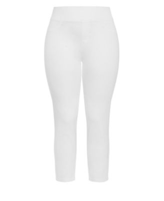 Women's Butter Denim Pull-On High Rise Jean