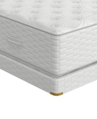 Flourish 16" Plush Tight Top Mattress Set, Full