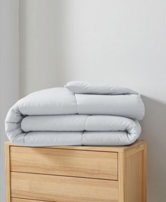 Soft Microfiber Comforter, King