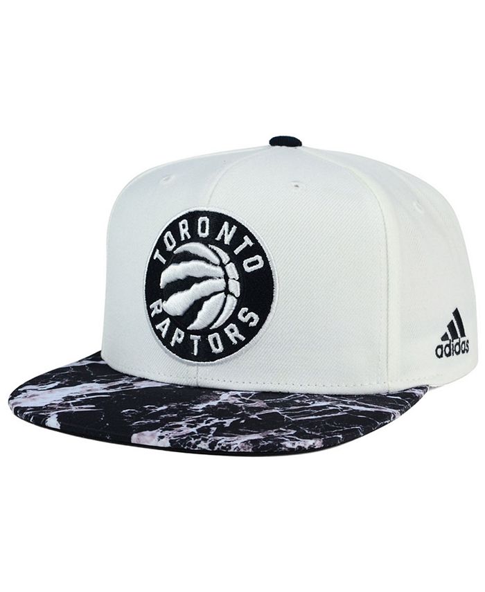 adidas Toronto Raptors Snapback Cap - Macy's