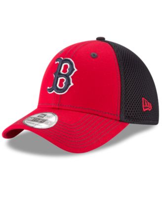 New Era - Boston Red Sox Team Front Neo 39THIRTY Cap