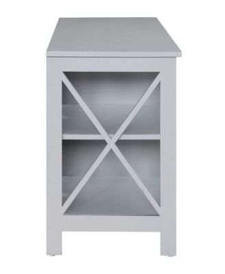 47.3" Oxford Pinewood TV Stand