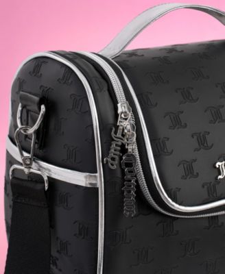 Insulated 9.5" Lunch Cooler Tote Bag