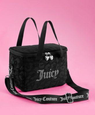 Rhinestones 9.4" Chill Couture Lunch Cooler Tote Bag