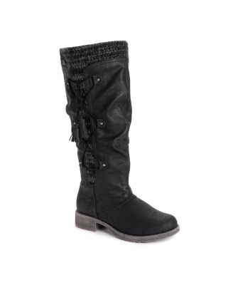 Women's Bianca Beverly Boots