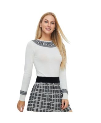 Women's Sweden Design Pullover