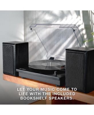 Montauk Bluetooth Turntable System