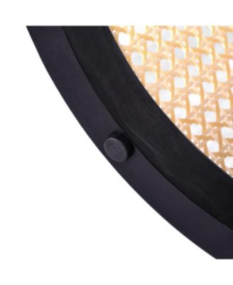 `15.7" Wood Easy Assembly Side TableStreamdale Furniture 15.7" Wood Easy Assembly Side Table