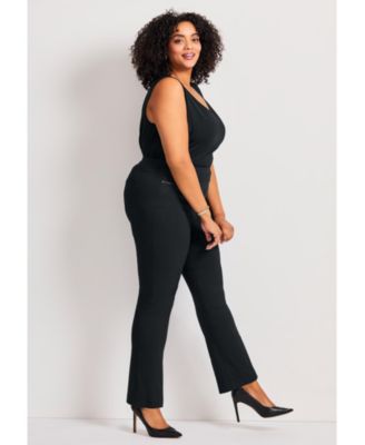 Women's Super Stretch Zip Pant