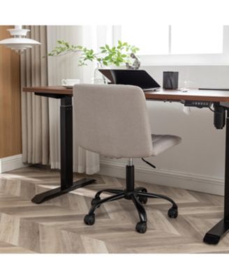 Streamdale Masar Fabric Swivel Office Chair
