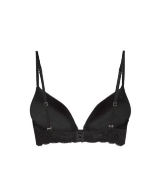 Hunkemoller Women's Angie Padded Underwired Push-Up Bra