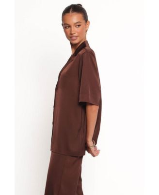 Women's Arryn Short Sleeve Shirt.