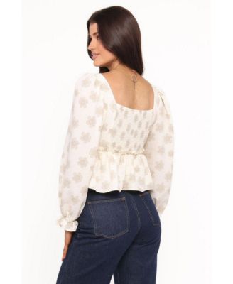 Women's Cielo Top.