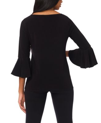 Women's Boat Neck Top