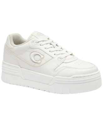 Women's Soho Platform Round Toe Sneakers