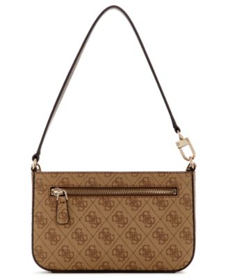 Noelle II Small Top Zip Shoulder Bag