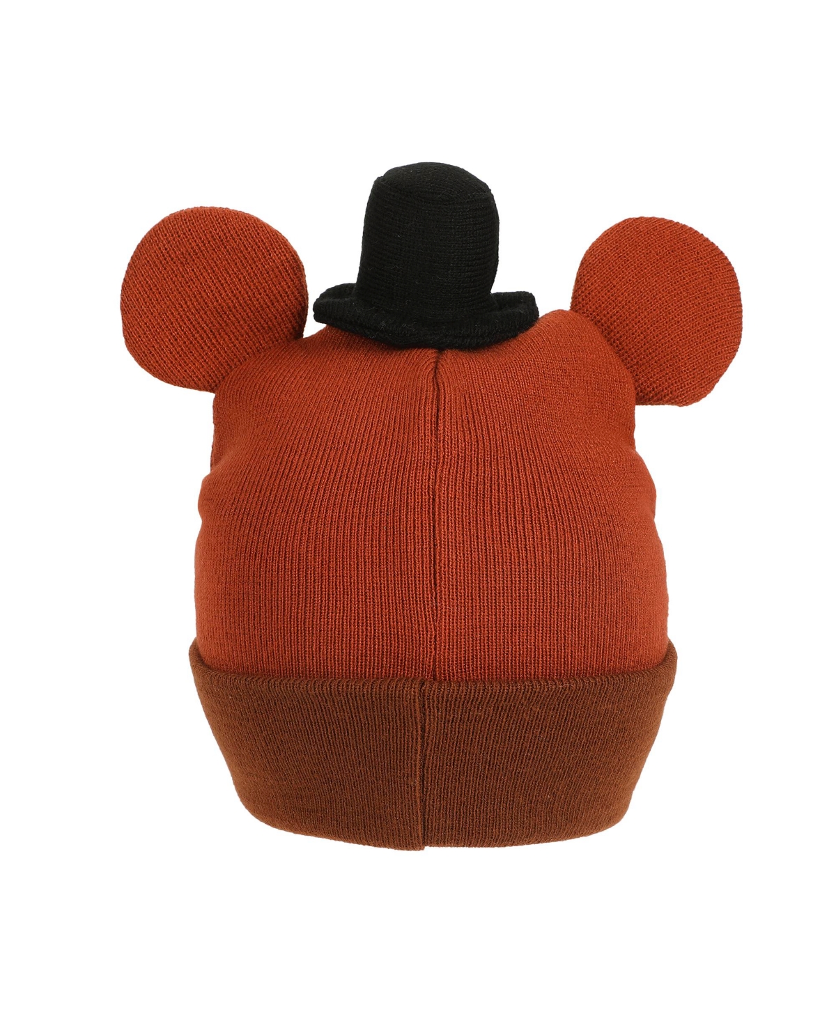 Five Nights at Freddy's Men's Peekaboo Hands Brown Knit Beanie