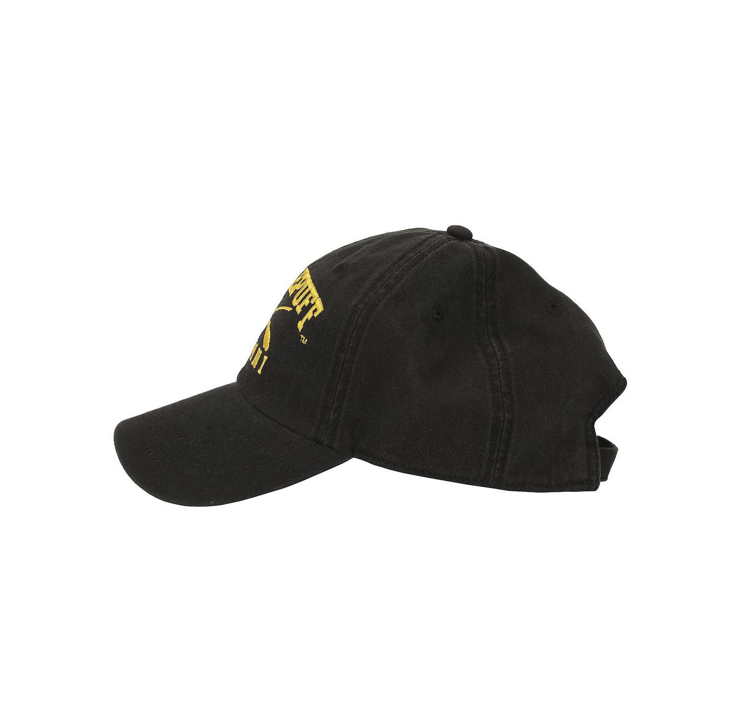 Men's Hufflepuff Alumni Adult Unstructured Baseball Cap